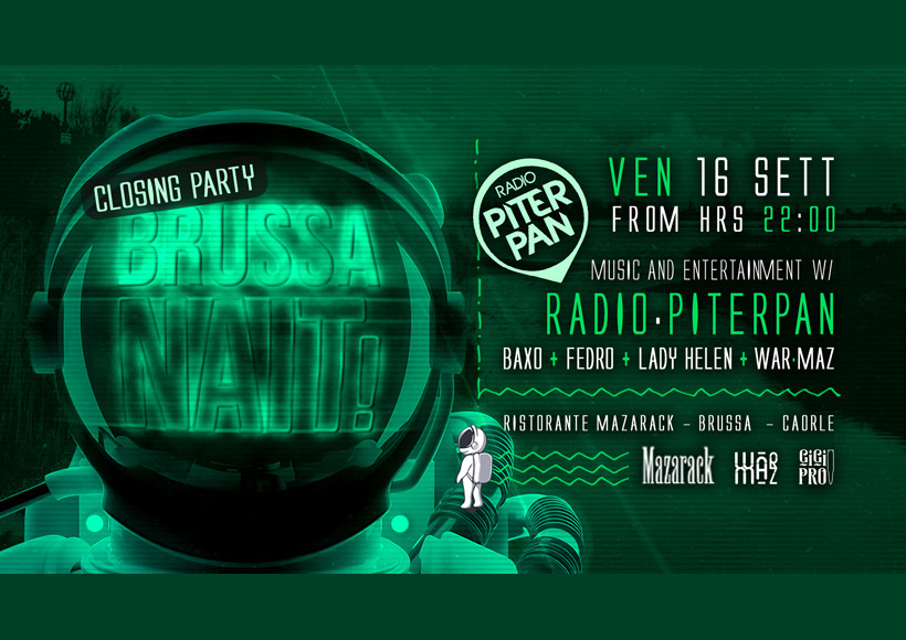 Brussa Nait! Closing Party